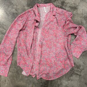 For Love & Lemons Pajama Top